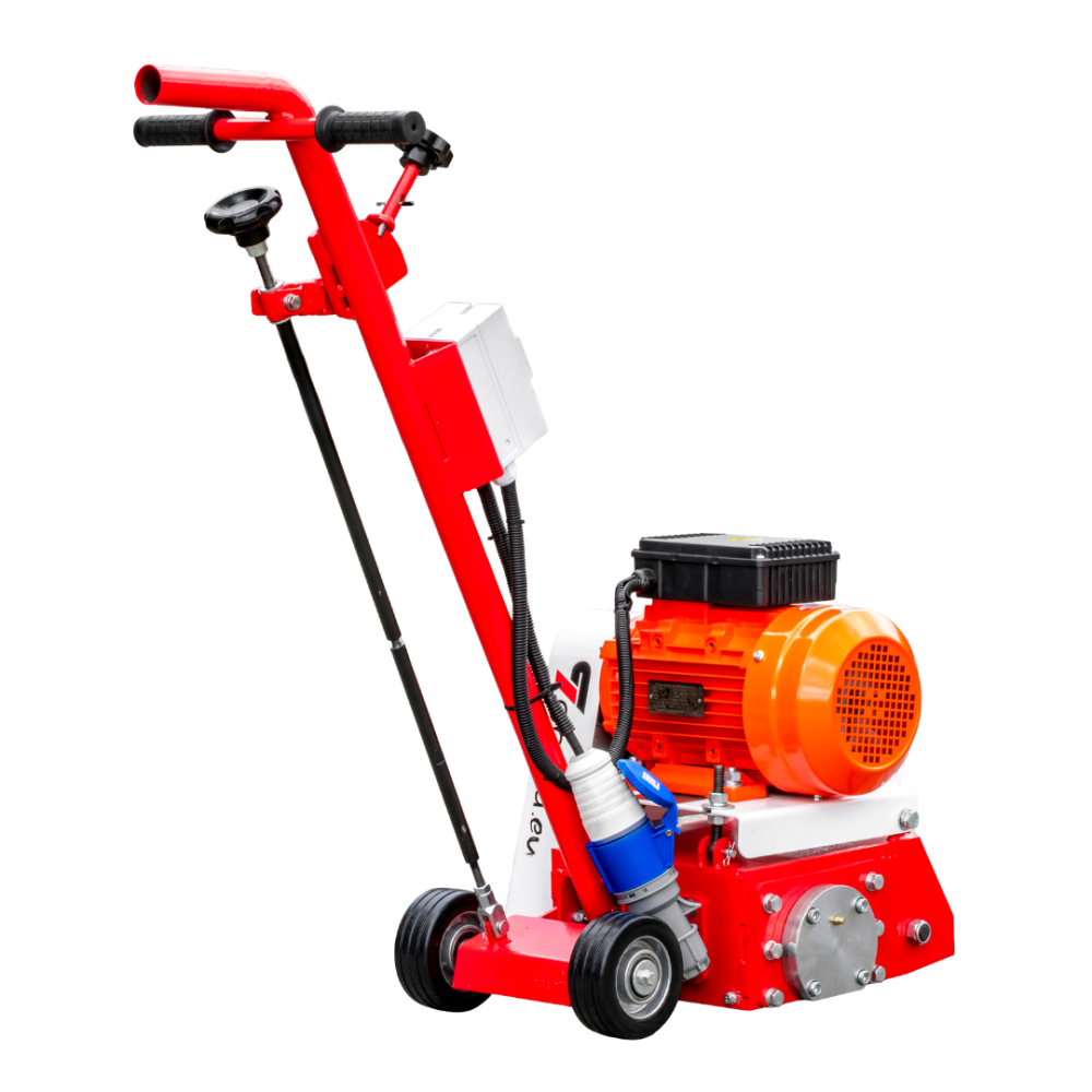 Frezarka do betonu Toolsa GSM-200L 230V 3kW | NORWIT.PL