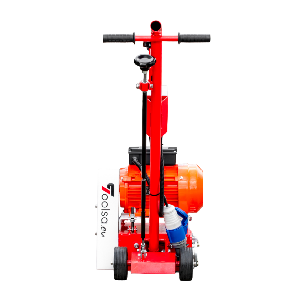 Frezarka do betonu Toolsa GSM-200L 230V 3kW | NORWIT.PL
