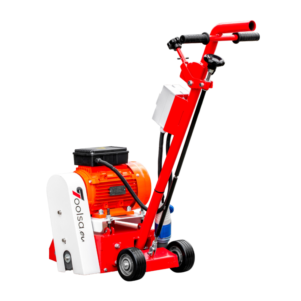 Frezarka do betonu Toolsa GSM-200L 230V 3kW | NORWIT.PL