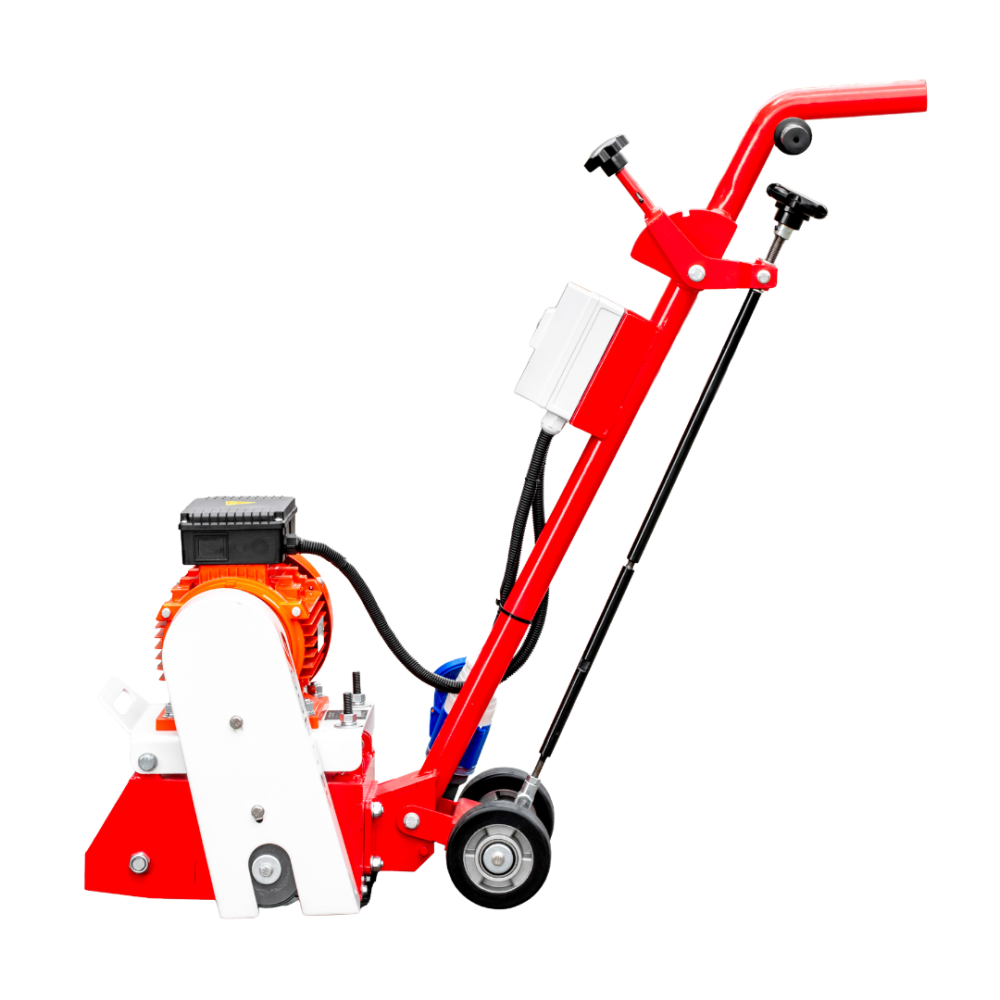 Frezarka do betonu Toolsa GSM-200L 230V 3kW | NORWIT.PL