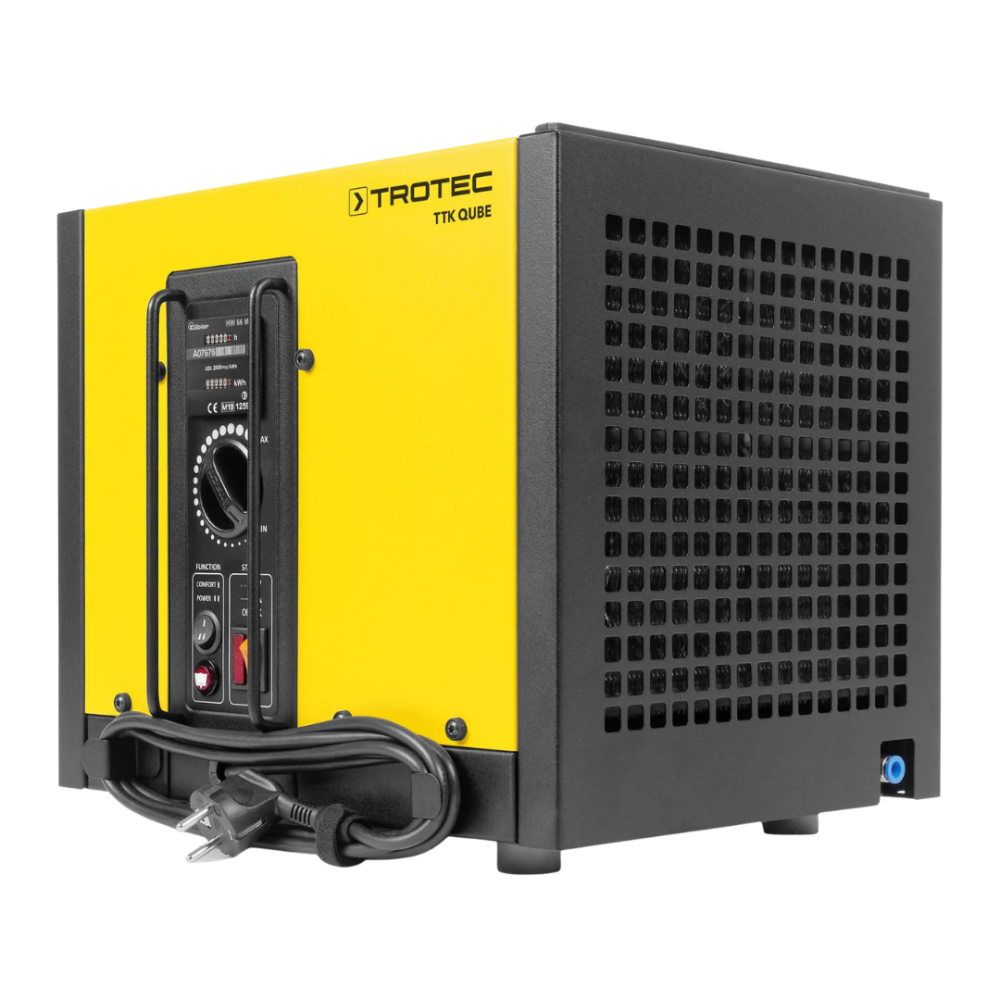 Osuszacz powietrza Trotec TTK Qube 16 l/24h | NORWIT.PL