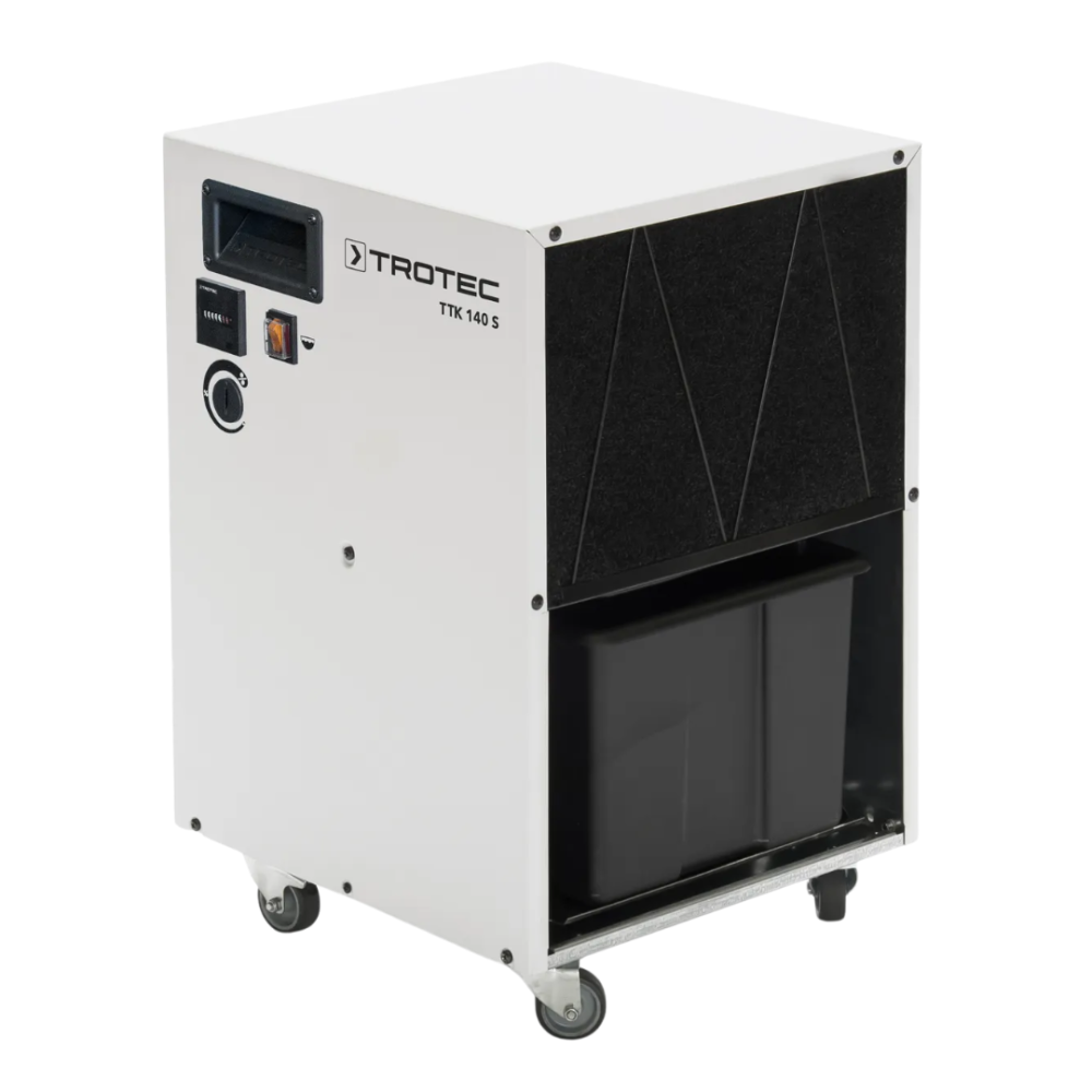 Osuszacz powietrza Trotec TTK 140 S 35 l/24h | NORWIT.PL