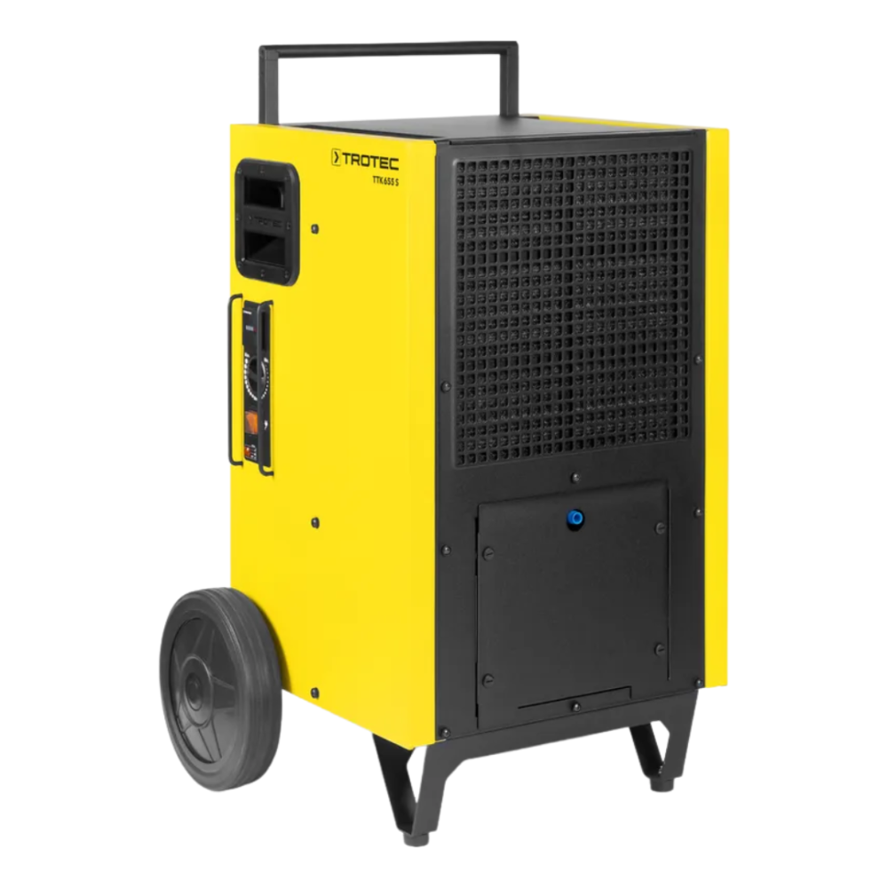 Osuszacz powietrza Trotec TTK 655 S 91 l/24h | NORWIT.PL