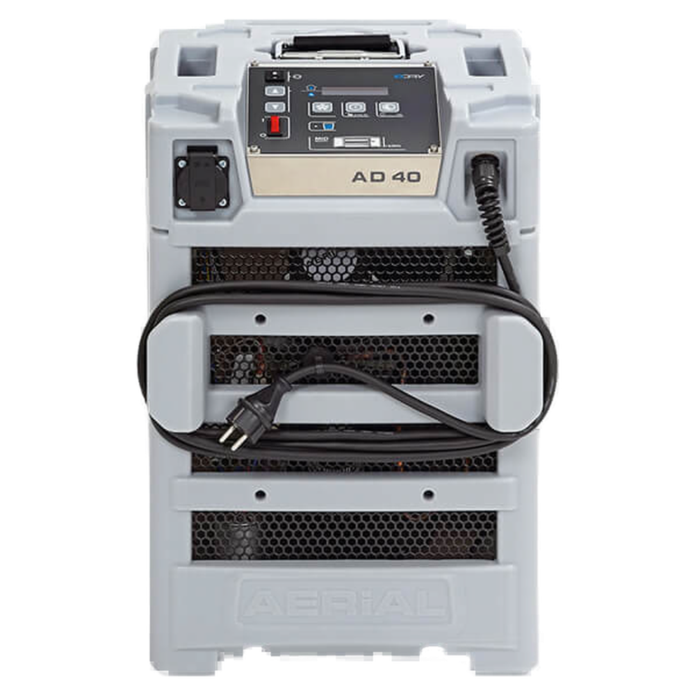 Osuszacz powietrza Aerial AD 40 33,5 l/24h | NORWIT.PL
