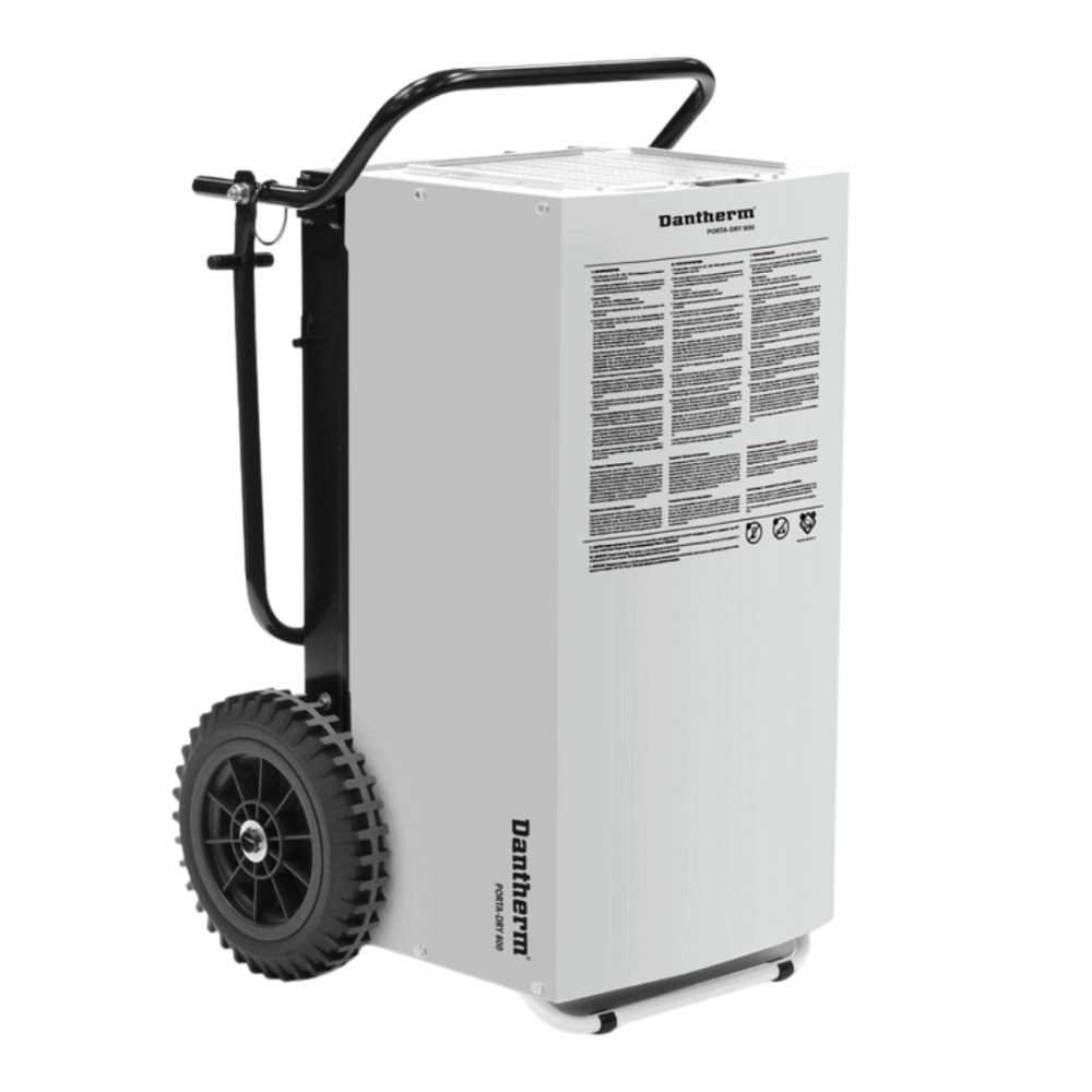 Osuszacz powietrza Aerial Porta-Dry 800 92 l/24h | NORWIT.PL