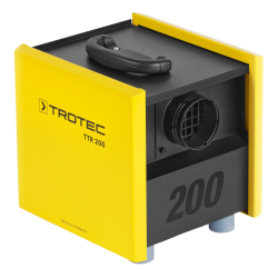 Osuszacz adsorpcyjny Trotec TTR 200 8,4 kg/24h | NORWIT.PL