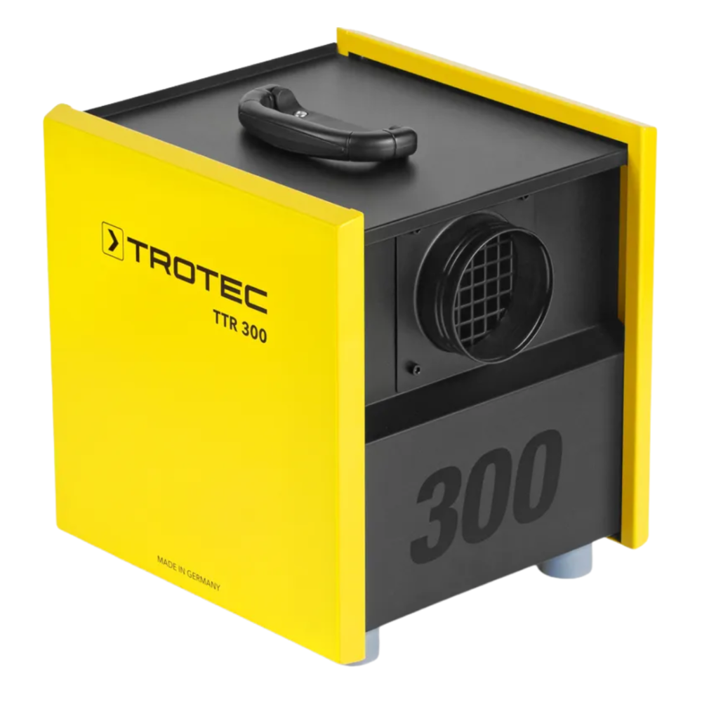 Osuszacz adsorpcyjny Trotec TTR 300 16,8 kg/24h | NORWIT.PL