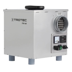 Osuszacz adsorpcyjny Trotec TTR 160 12 kg/24h | NORWIT.PL