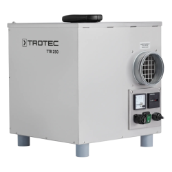 Osuszacz adsorpcyjny Trotec TTR 250 26,4 kg/24h | NORWIT.PL