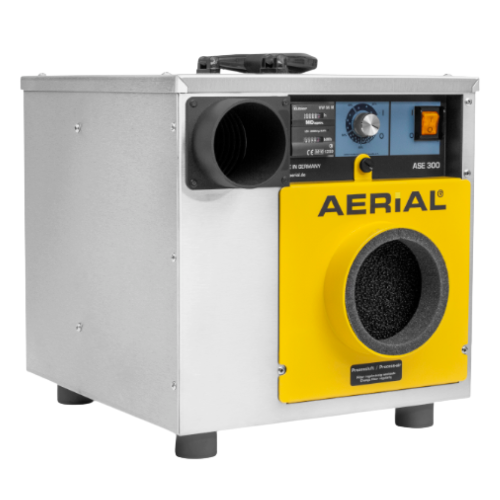 Osuszacz adsorpcyjny Master Aerial ASE 300 25,7 kg/24h | NORWIT.PL