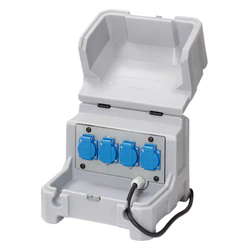 AERCUBE Rozdzielacz prądowy MID Dantherm Aerial CC4