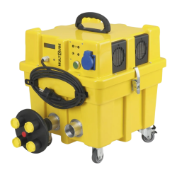 Turbina Trotec VX 5 MultiQube 250 m³/h | NORWIT.PL