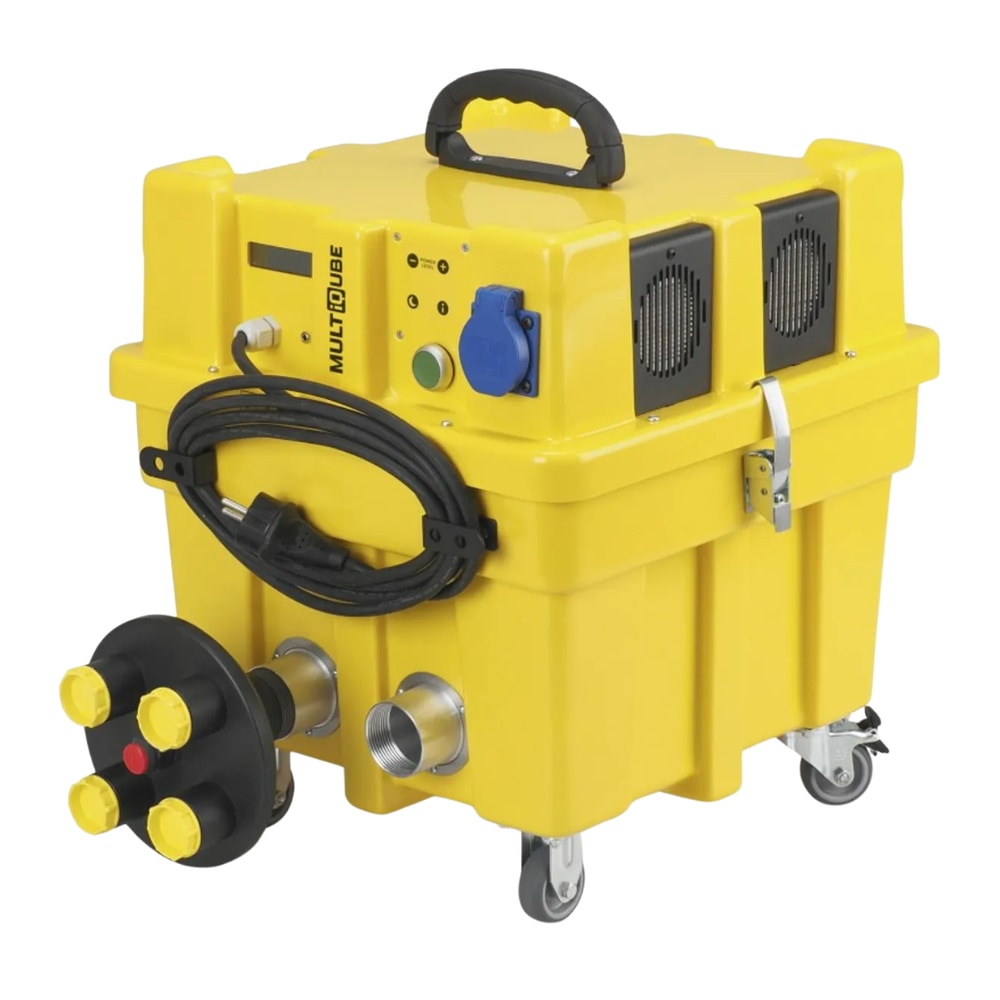 Trotec VX 5 MultiQube Turbine