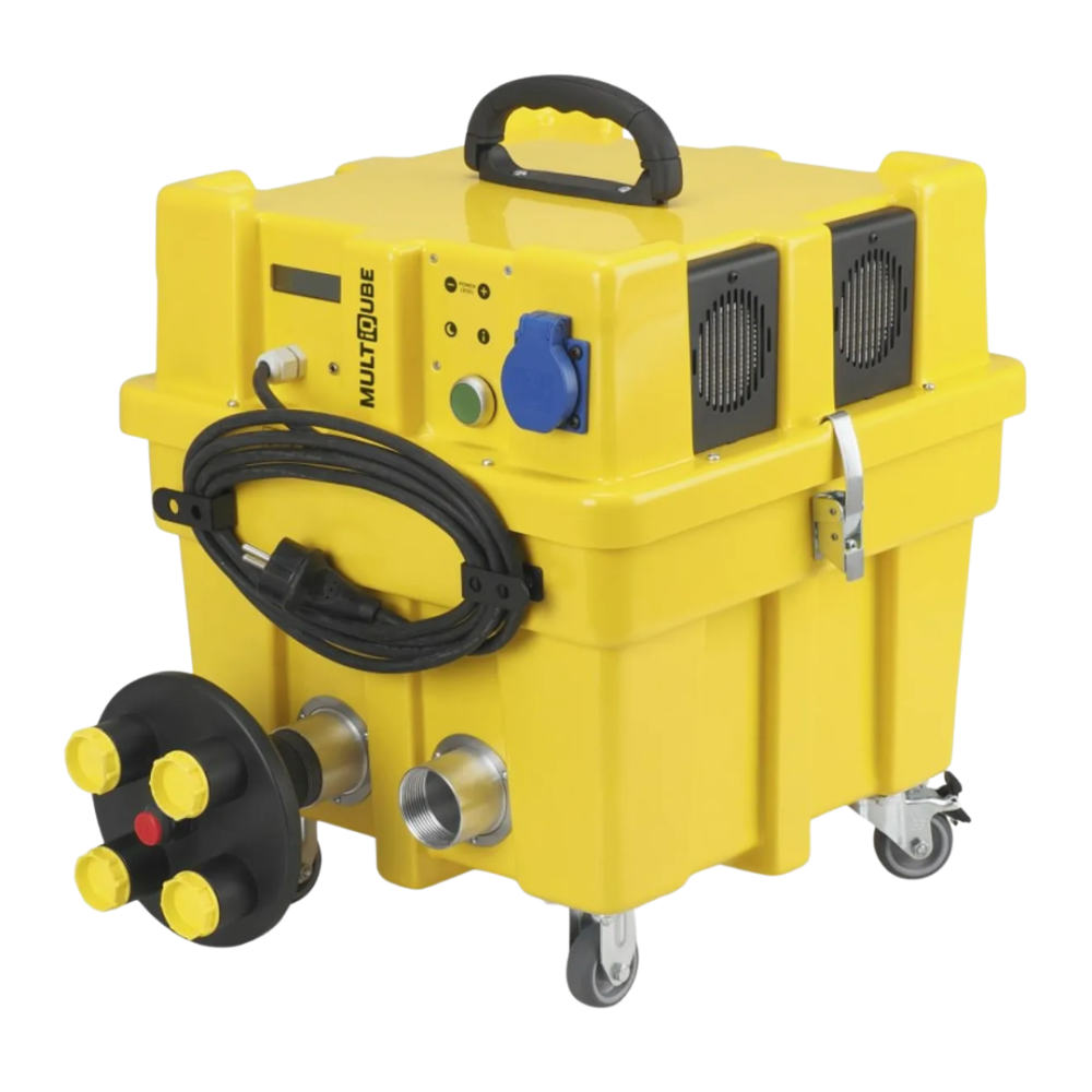 Turbina Trotec VX 5 MultiQube 250 m³/h | NORWIT.PL