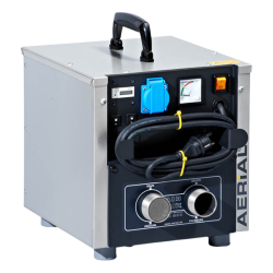 Sprężarka bocznokanałowa AERCUBE AB 200 80 m³/h | NORWIT.PL