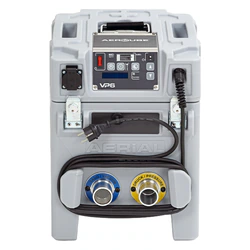 Dantherm Aerial VP 6 AERCUBE Turbine