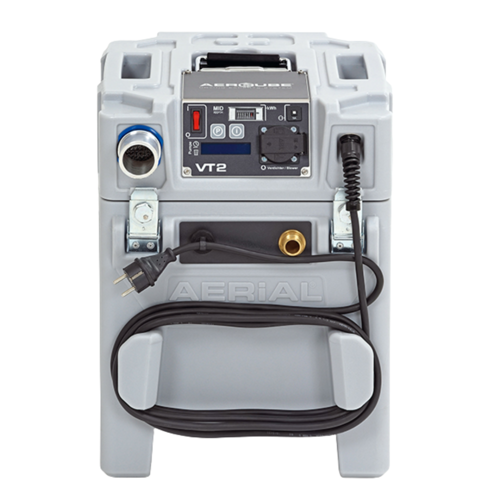 Separator wody AERCUBE VT 2 20 l | NORWIT.PL