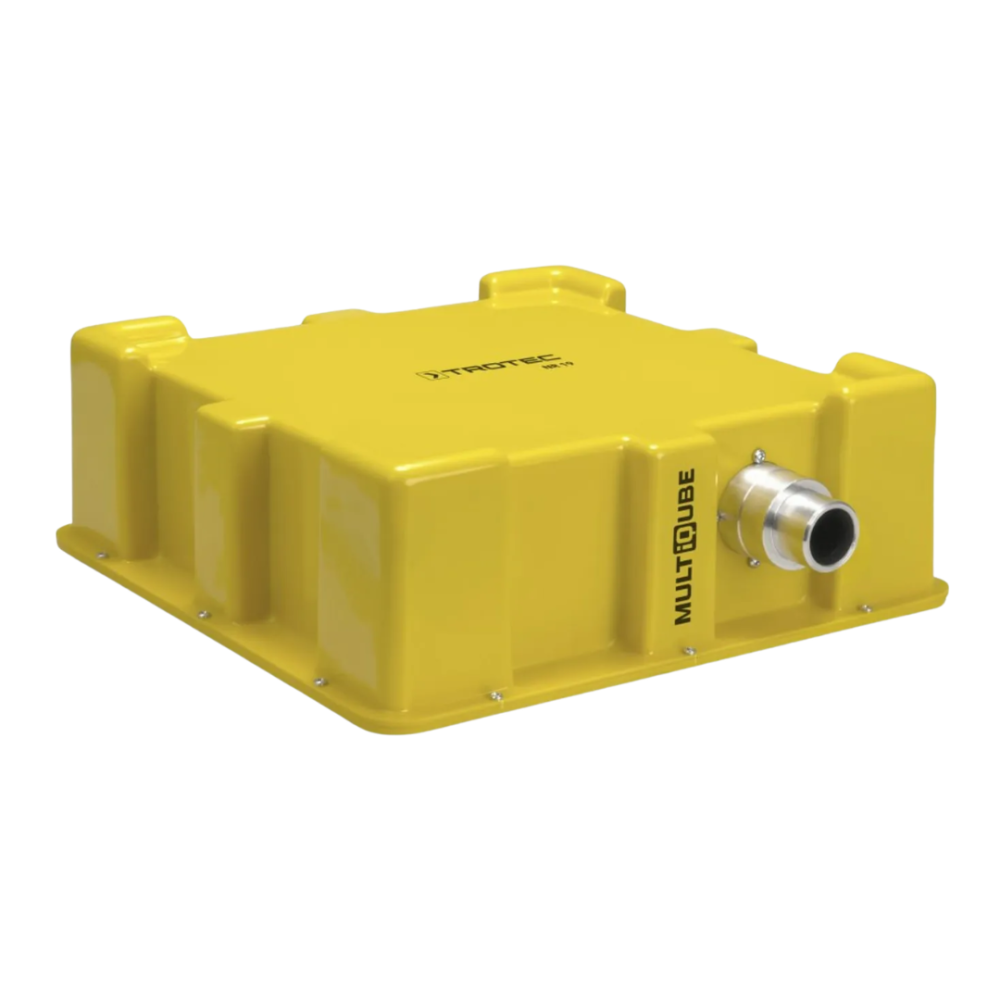 Tłumik Trotec NR 19 MultiQube -19 dB | NORWIT.PL