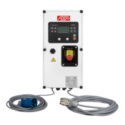Automatyka SZR Fogo ISG-CA-1F32A 230 V 32 A | NORWIT.PL