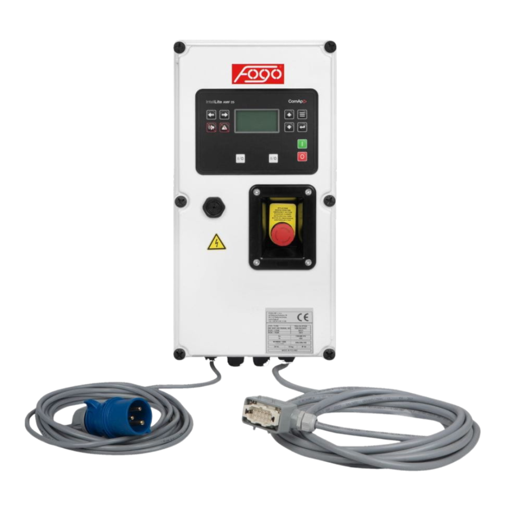 Automatyka SZR Fogo ISG-CA-1F32A 230 V 32 A | NORWIT.PL