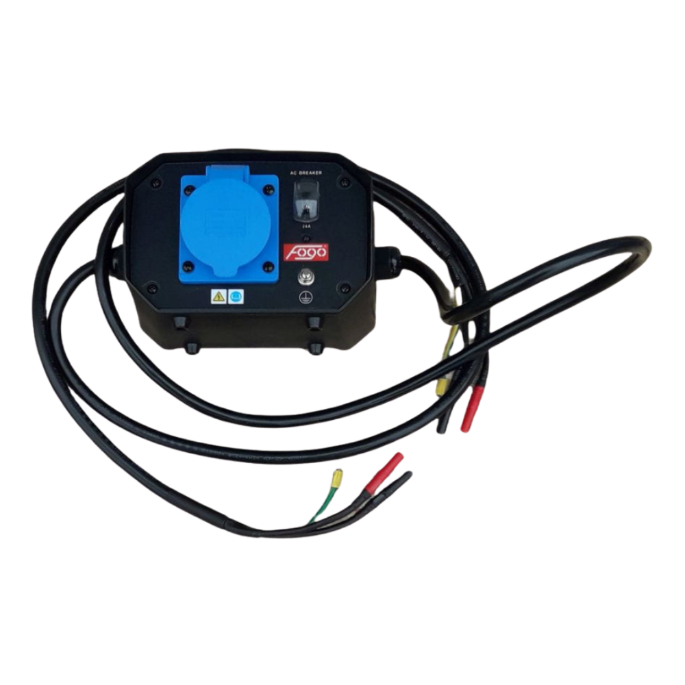 Przewody synchronizacji Fogo F 3001 - 5001 iSG | NORWIT.PL