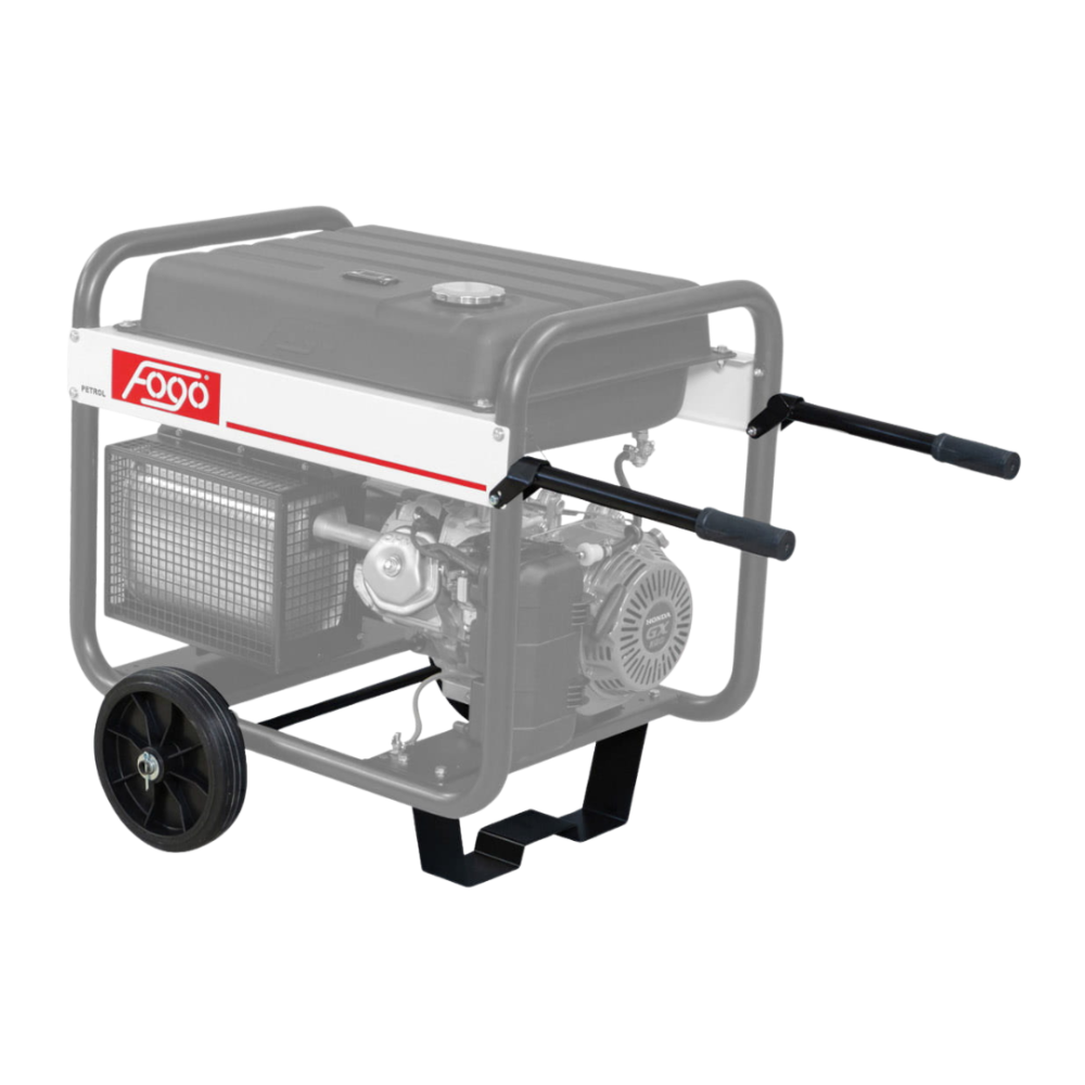 Zestaw transportowy Fogo ZT300-38 do 45 l | NORWIT.PL