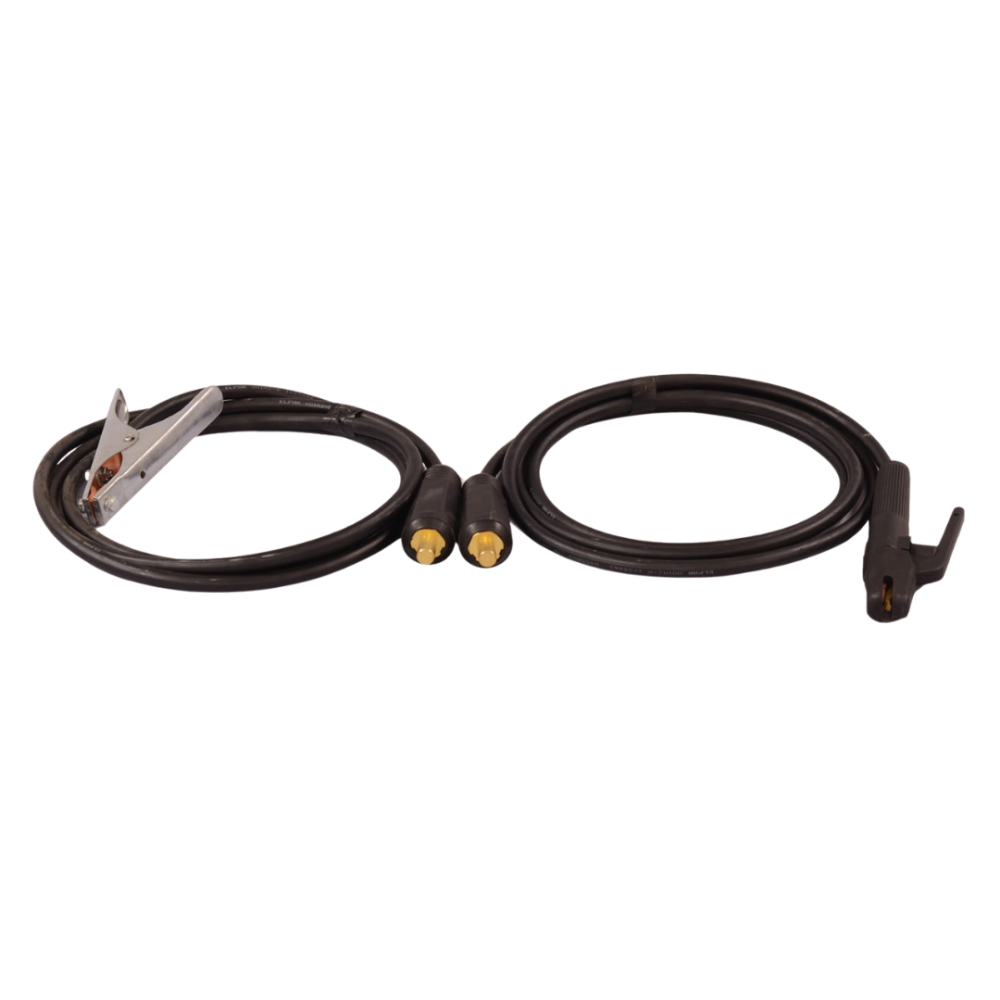 Przewody spawalnicze Fogo 220 A 35 mm² 3/10 m | NORWIT.PL