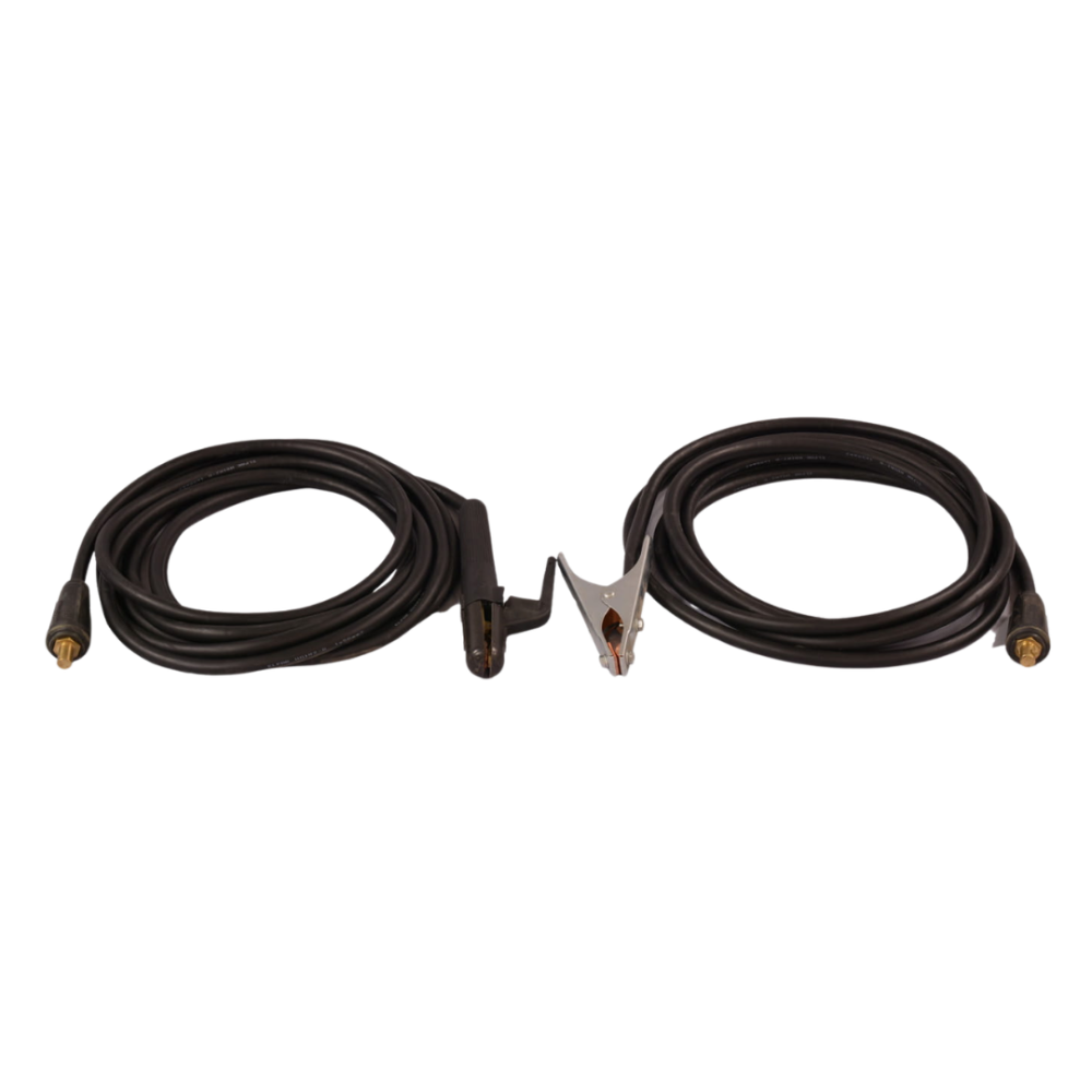 Przewody spawalnicze Fogo 300 A 50 mm² 6,8/10 m | NORWIT.PL