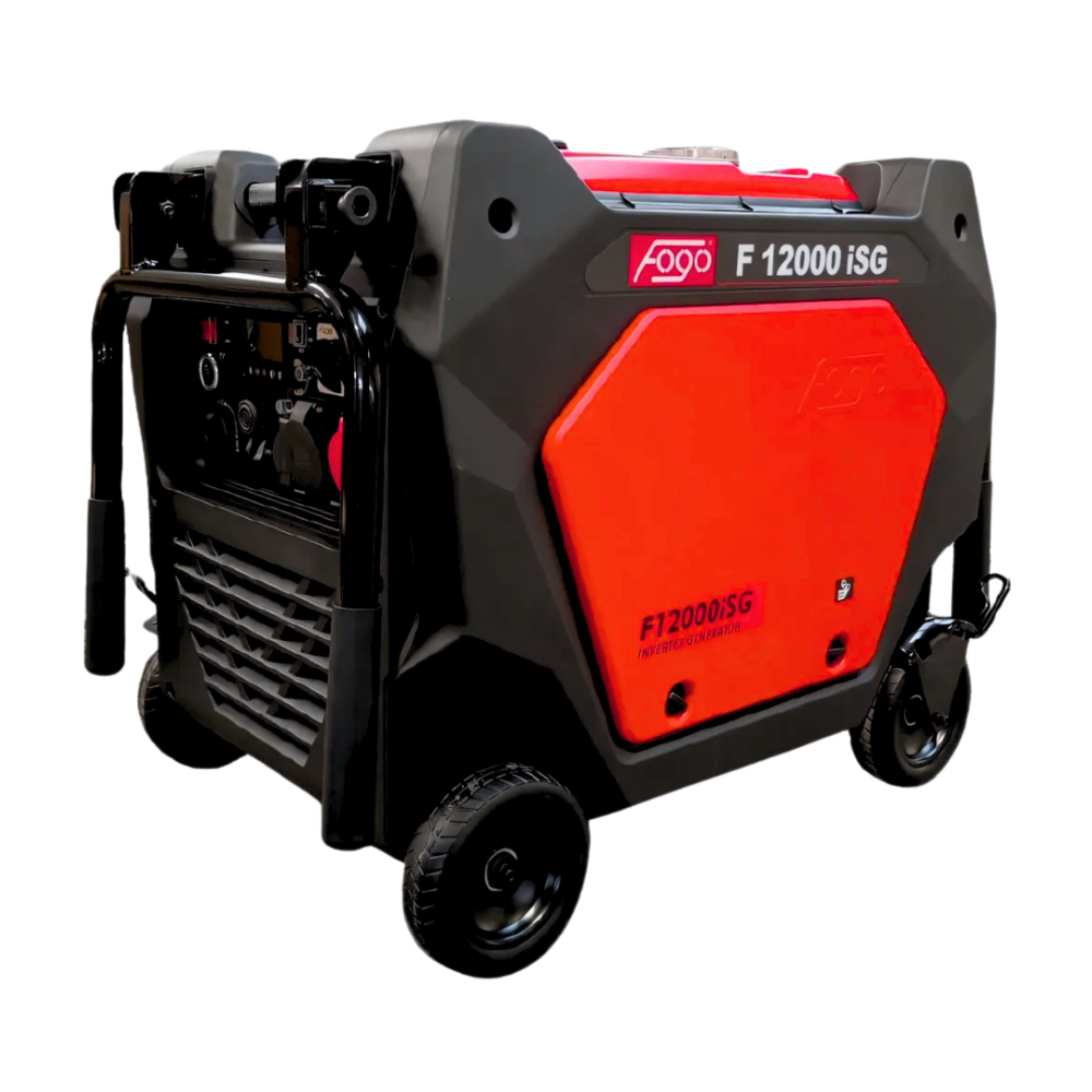 Agregat Fogo F 12000 iSG 11,8 kVA 1F/3F benz/gaz | NORWIT.PL