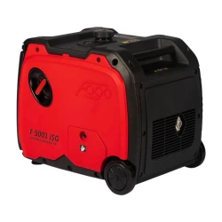 Agregat inwerterowy Fogo F 5001 iSG 4 kW benzyna/gaz | NORWIT.PL