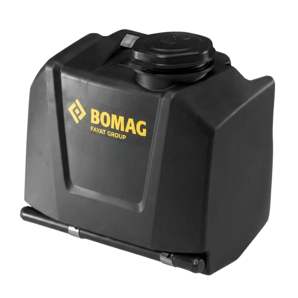 Zbiornik wody do zagęszczarki Bomag BP 25/50 10 l | NORWIT.PL