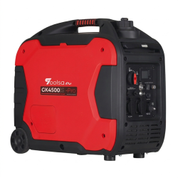 Agregat prądotwórczy inwerterowy Toolsa GK4500iS-Pro | NORWIT.PL