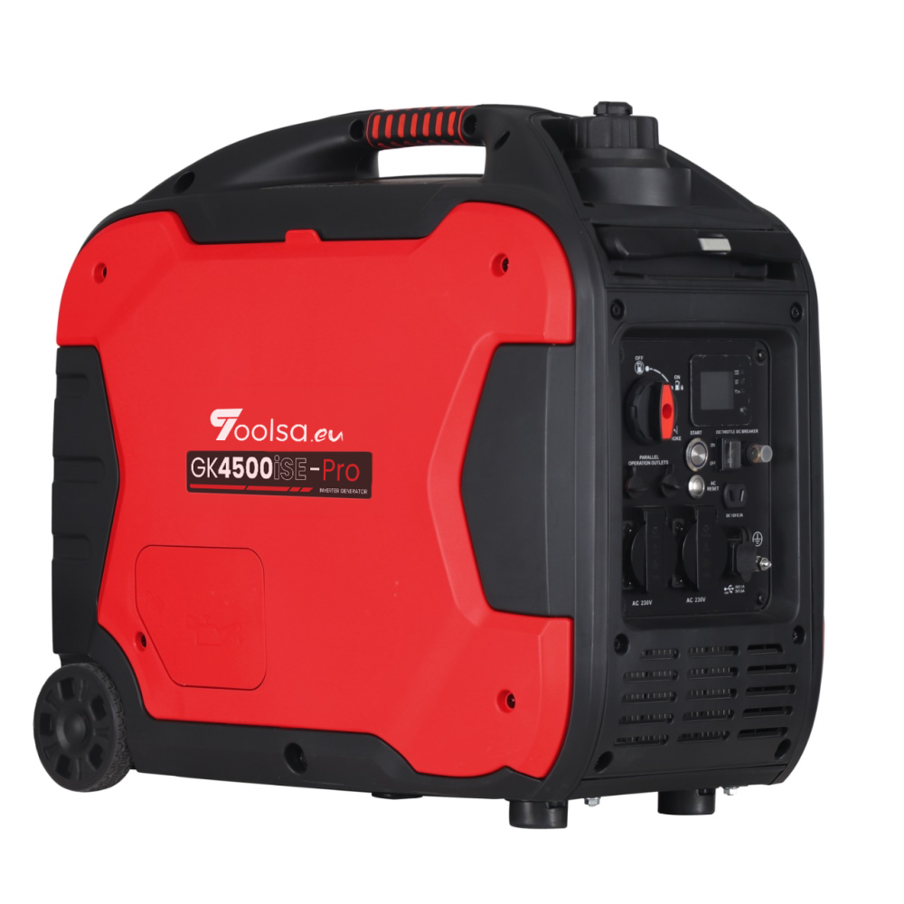Agregat prądotwórczy inwerterowy Toolsa GK4500iSE-Pro | NORWIT.PL