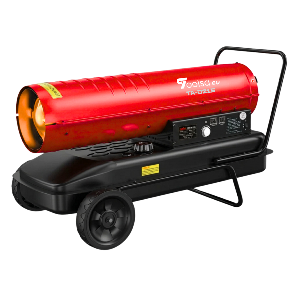 Nagrzewnica olejowa Toolsa TA-D215 | NORWIT.PL