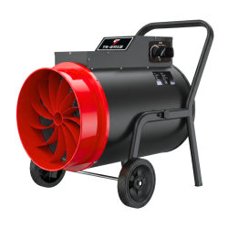 Nagrzewnica elektryczna Toolsa TA-ER15 | NORWIT.PL