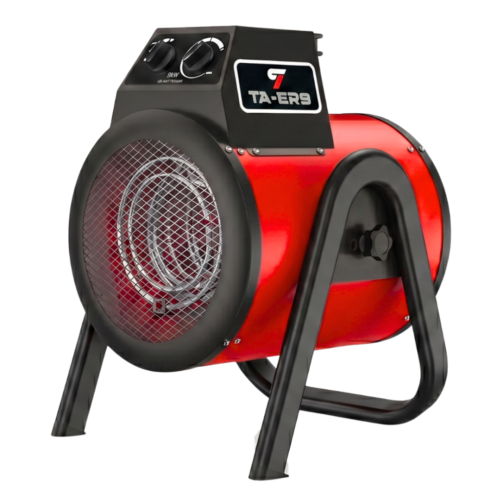 Nagrzewnica elektryczna Toolsa TA-ER9 | NORWIT.PL