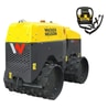 Walec okołkowany Wacker Neuson RTD-SC4 Compatec — zdjęcie 1 z 5