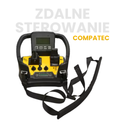 Walec okołkowany Wacker Neuson RTD-SC4 Compatec | NORWIT.PL