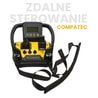 Walec okołkowany Wacker Neuson RTD-SC4 Compatec — zdjęcie 3 z 5