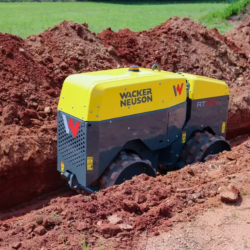 Walec okołkowany Wacker Neuson RTD-SC4 Compatec | NORWIT.PL