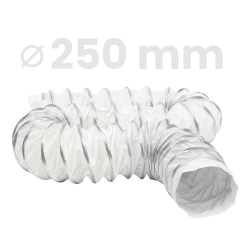 Przewód elastyczny do nagrzewnic Toolsa ⌀250 mm | NORWIT.PL