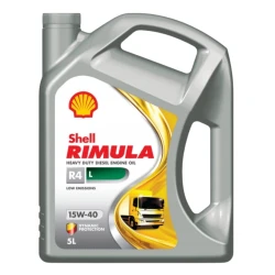 Olej Rimula R4L 15W40