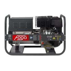 Agregat prądotwórczy z modułem spawalniczym Fogo F 9220 W | NORWIT.PL