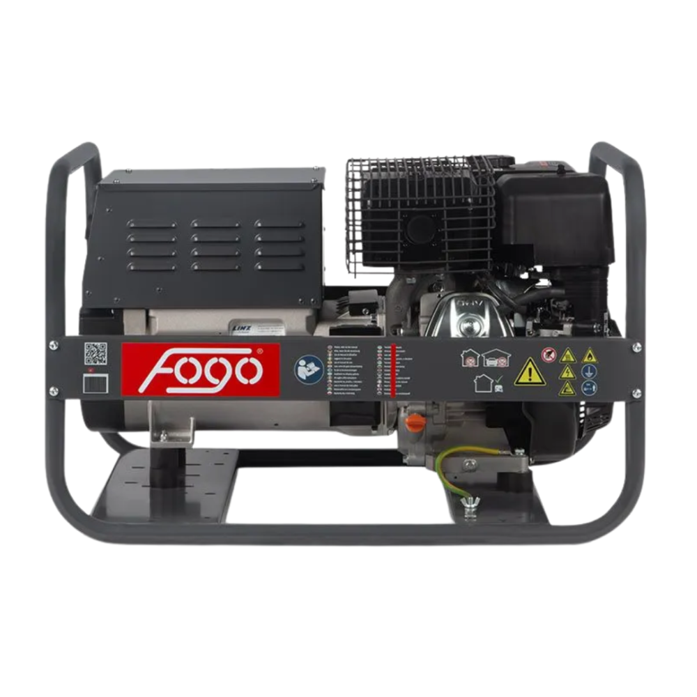 Agregat prądotwórczy z modułem spawalniczym Fogo F 9220 W | NORWIT.PL