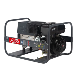 Agregat prądotwórczy z modułem spawalniczym Fogo F 9220 W | NORWIT.PL