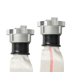 Wąż strażacki Toolsa TAX-3" 75 mm 20 m | NORWIT.PL