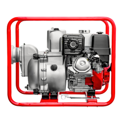 Toolsa HLS100 Trash Water Pump (Honda GX390) | NORWIT.PL