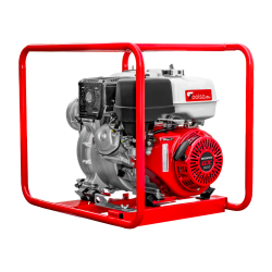 Toolsa HLS100 Trash Water Pump (Honda GX390) | NORWIT.PL