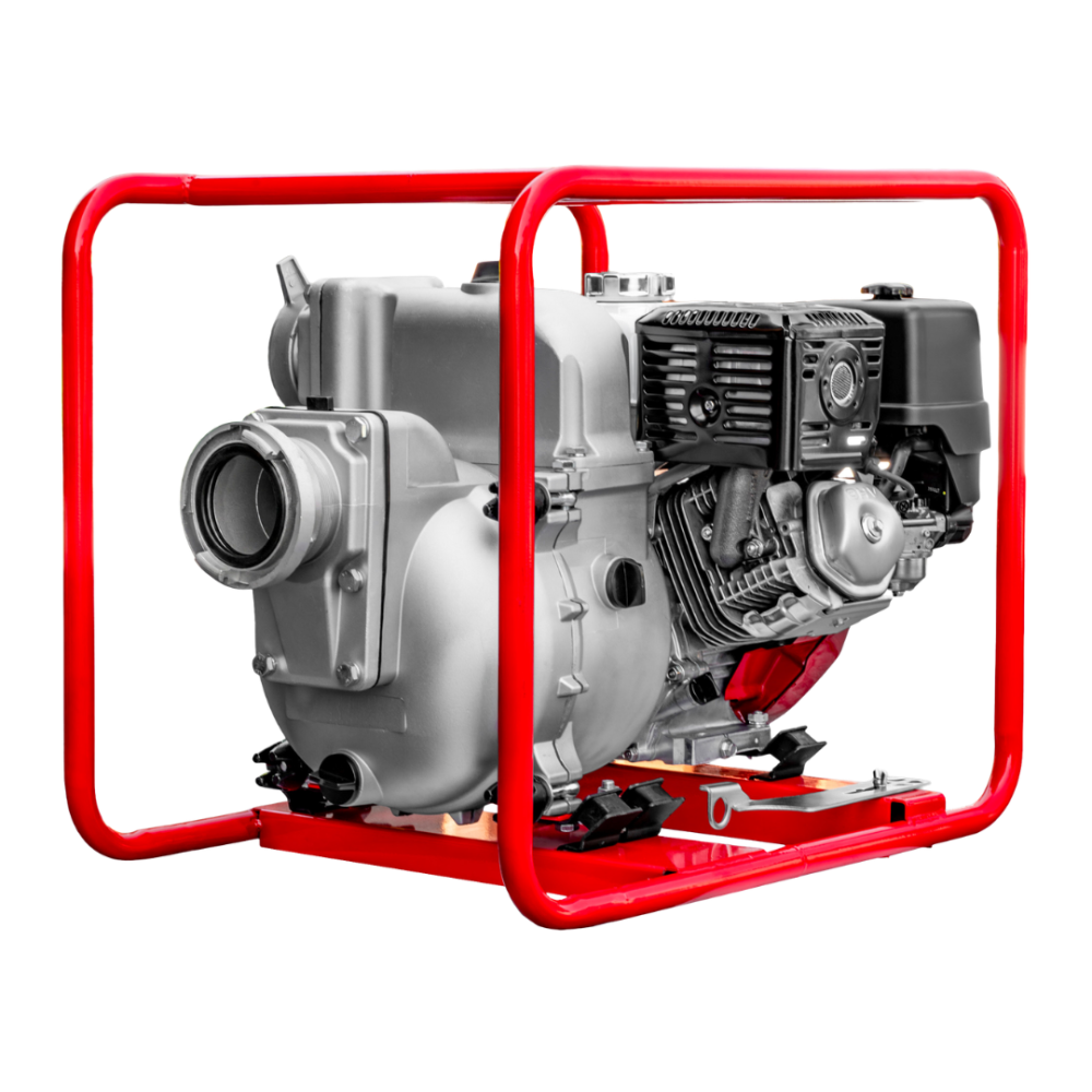 Toolsa HLS100 Trash Water Pump (Honda GX390) | NORWIT.PL