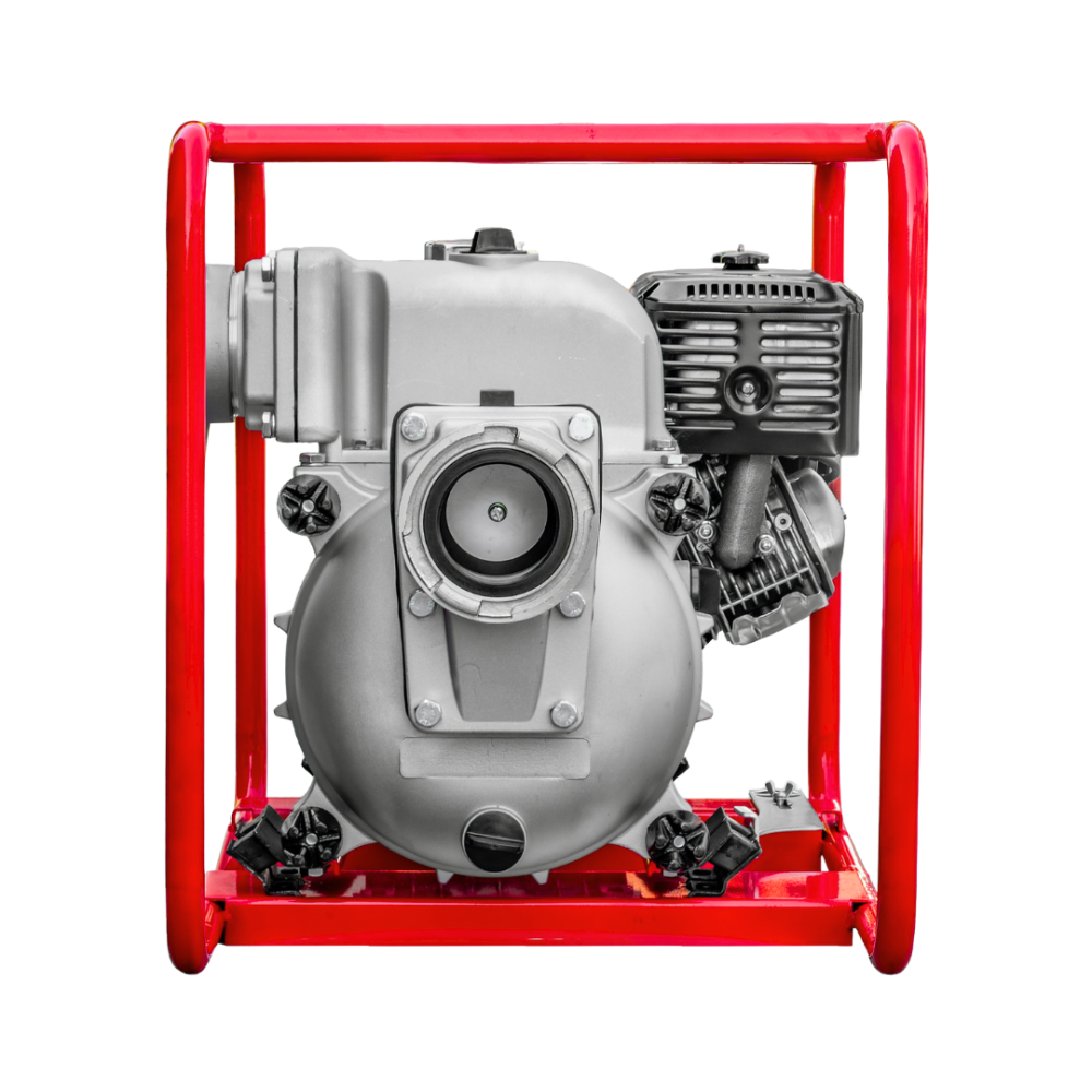 Toolsa HLS100 Trash Water Pump (Honda GX390) | NORWIT.PL